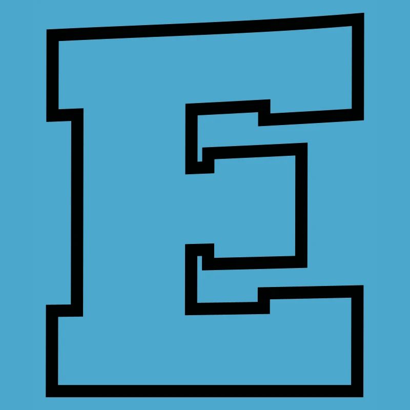buchstabe E