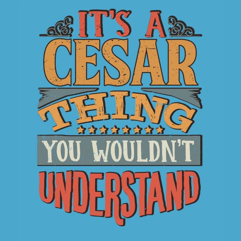 C’est une chose césarienne que vous ne comprendriez pas - Cesar