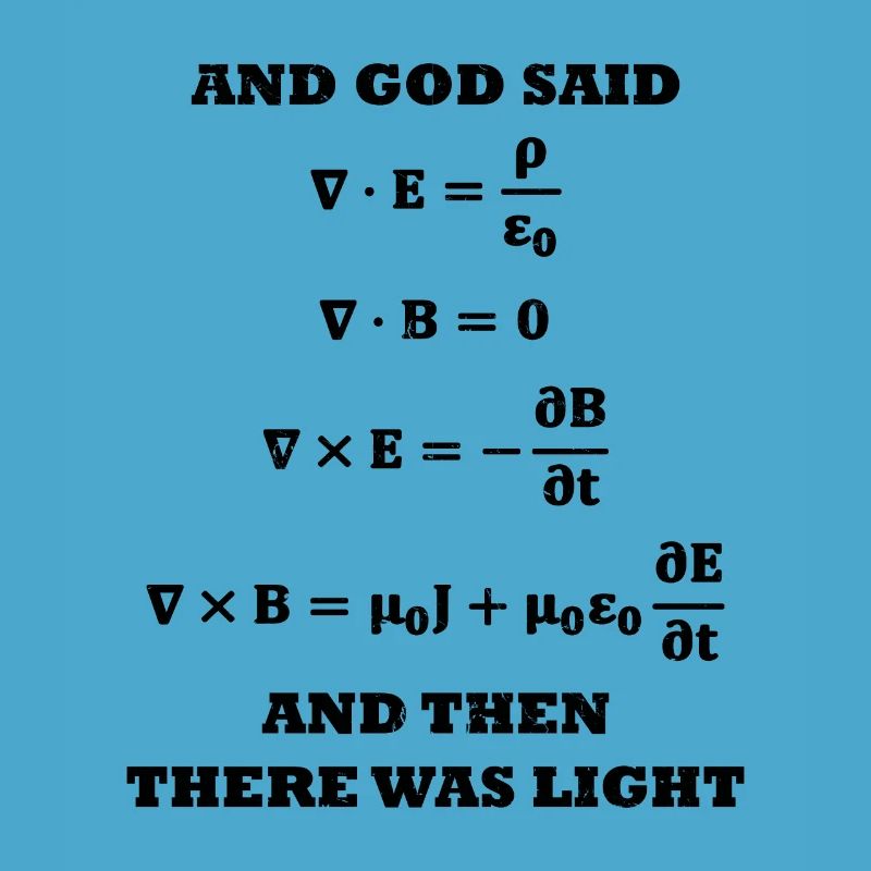 Physics Formula Equations Physicist Gift