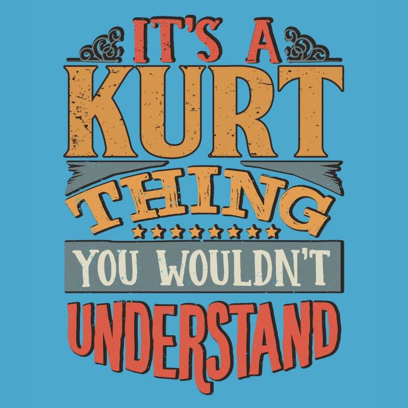 C’est une chose kurt que vous ne comprendriez pas - Kurt