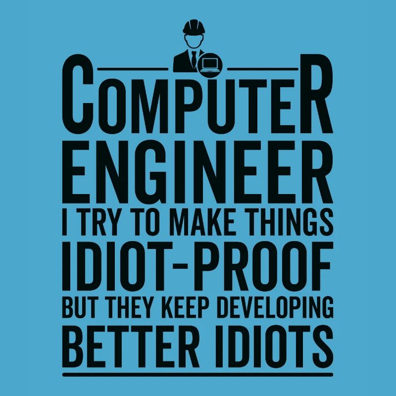 Foolproof - Computer Engineer
