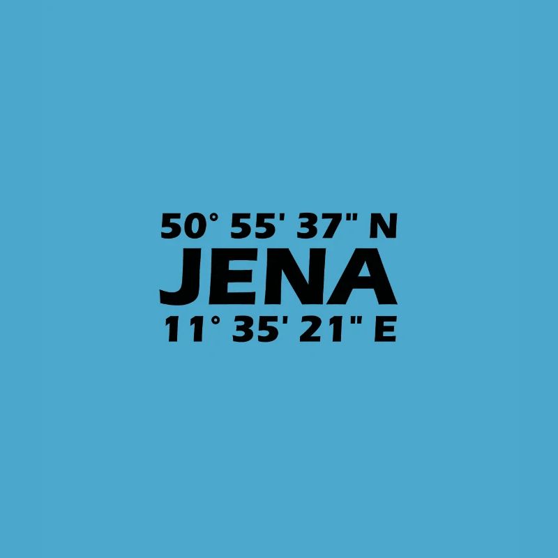 Coordonnées d’Iéna