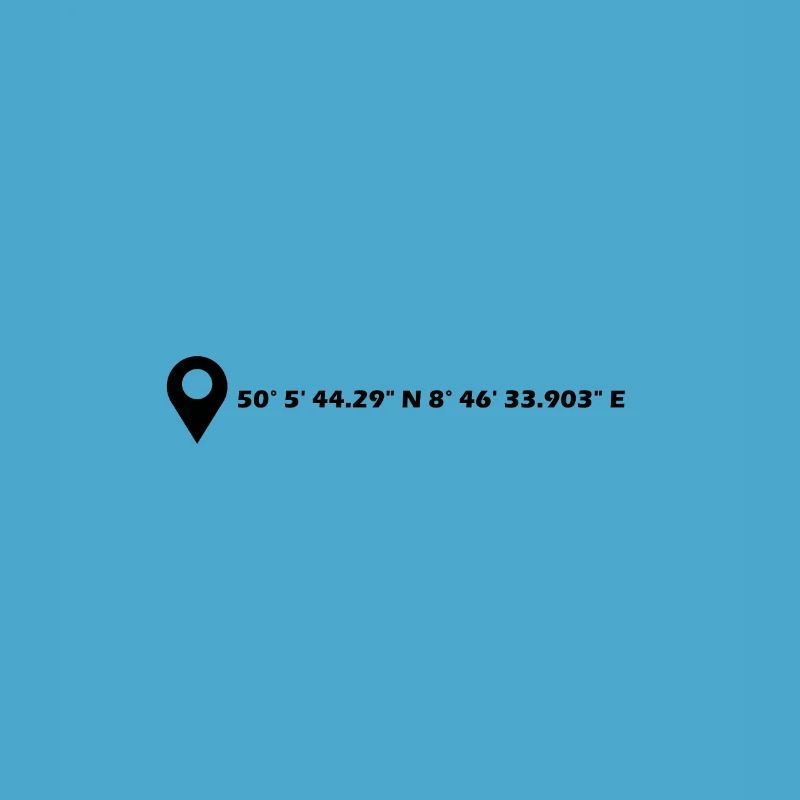 Offenbach am Main coordinates