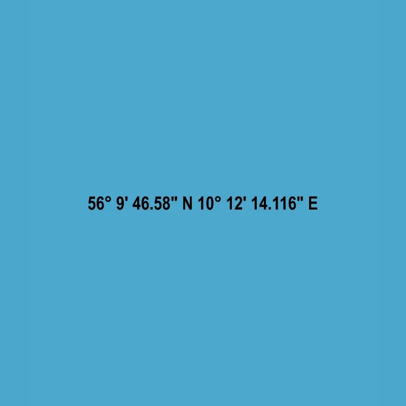 Aarhus coordinates