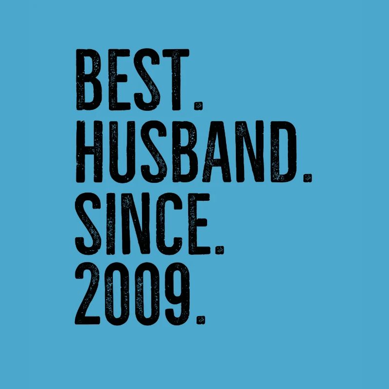 Bester Ehemann seit 2009