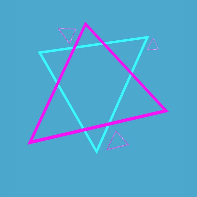 90s Symbols Pattern 90s Design