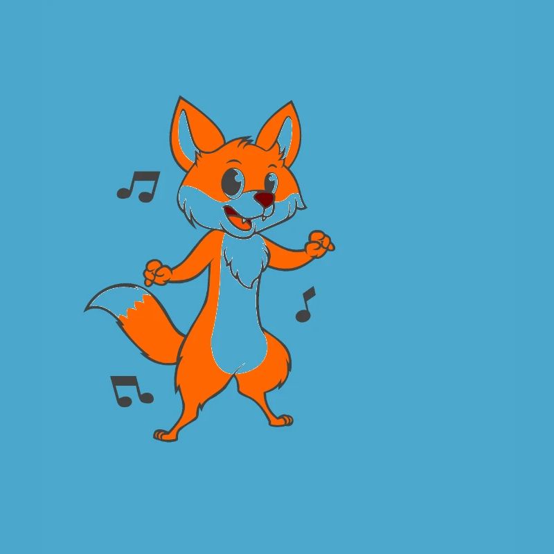 Disco fox
