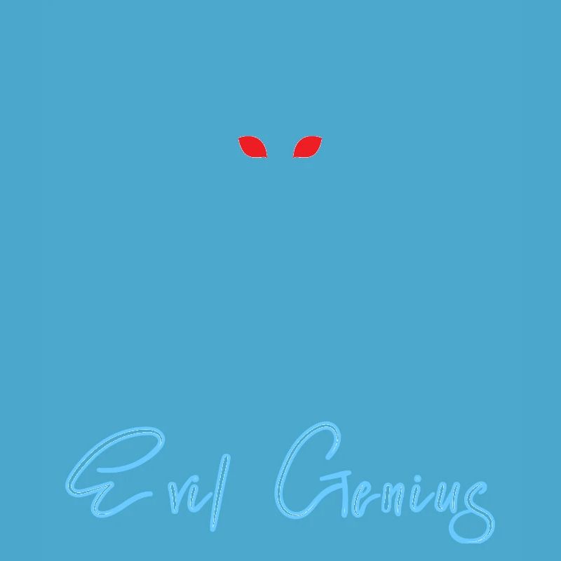 Evil Genius - devilish genius