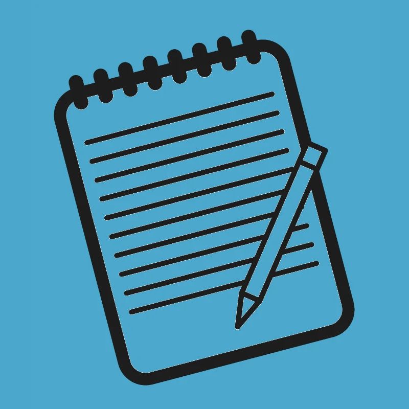 Checklist Notes Homework