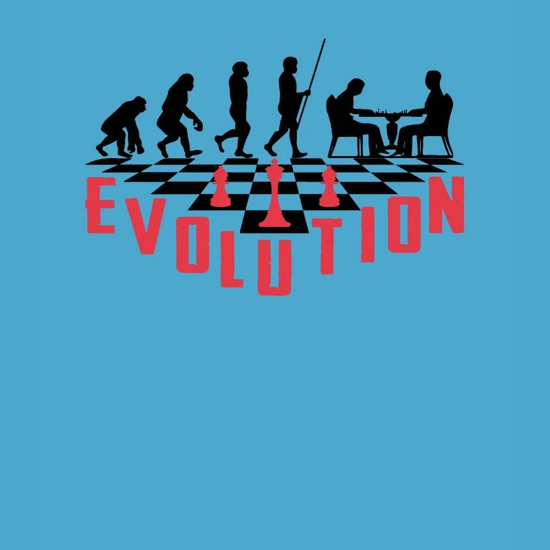 Die Evolution des Schachs