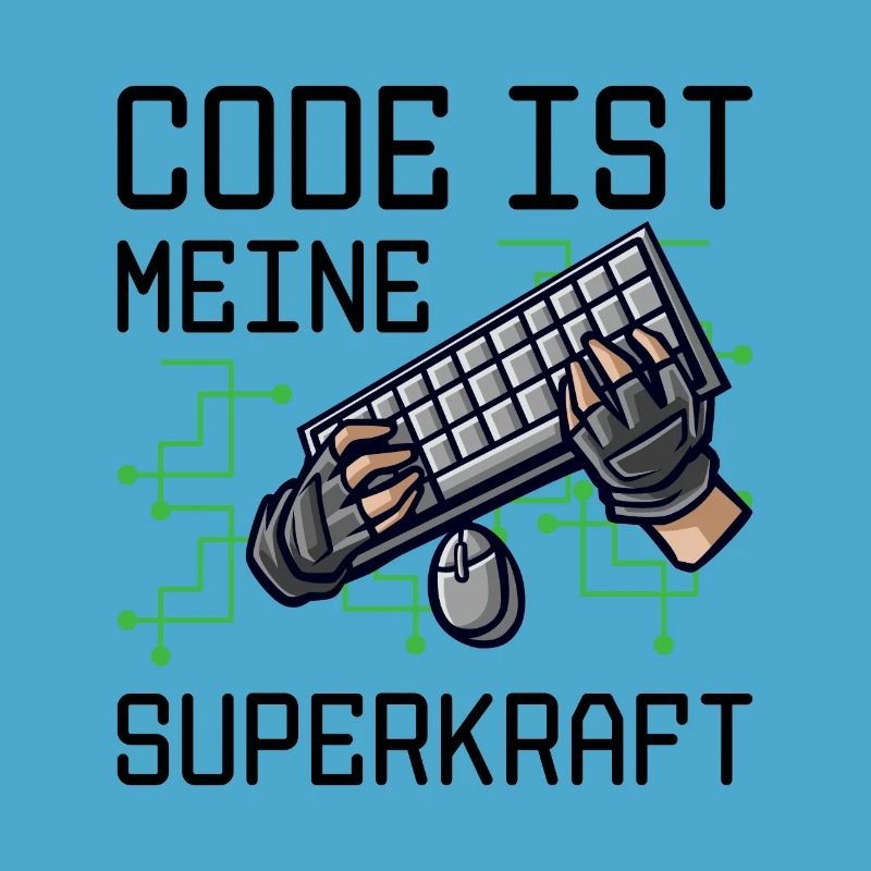 Code Ist Meine Superkraft Software Entwickler Code