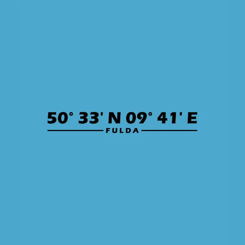 Fulda coordinates