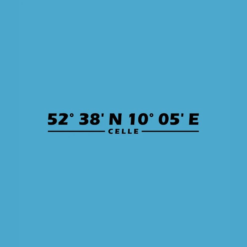 Celle coordinates