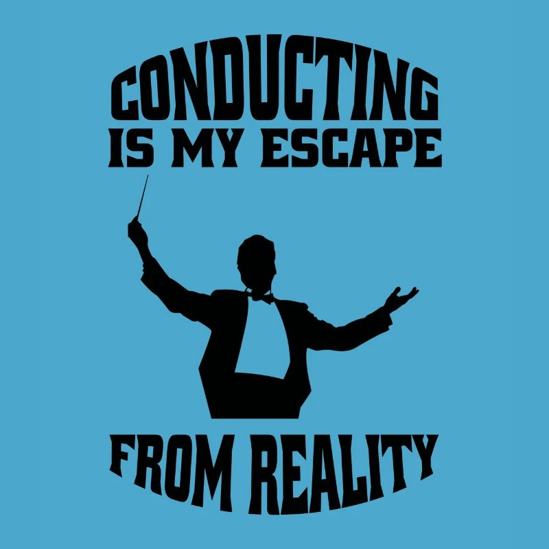 Dirigenten Dirigent Musik Geschenk Dirigieren