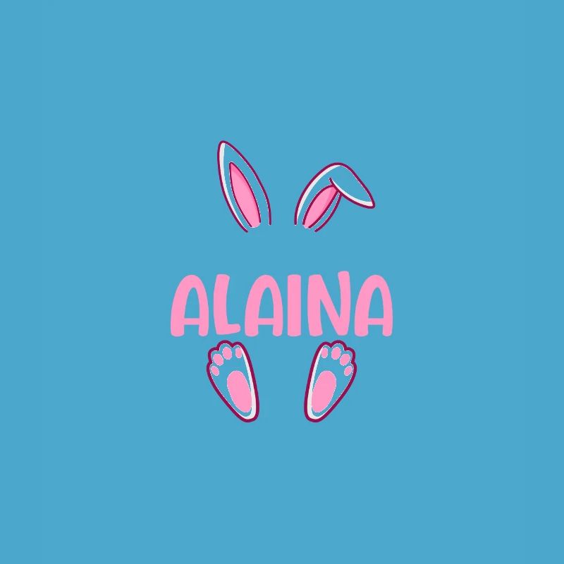 ALAINA Easter