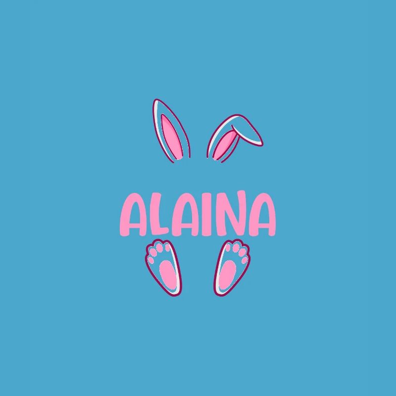 ALAINA Easter