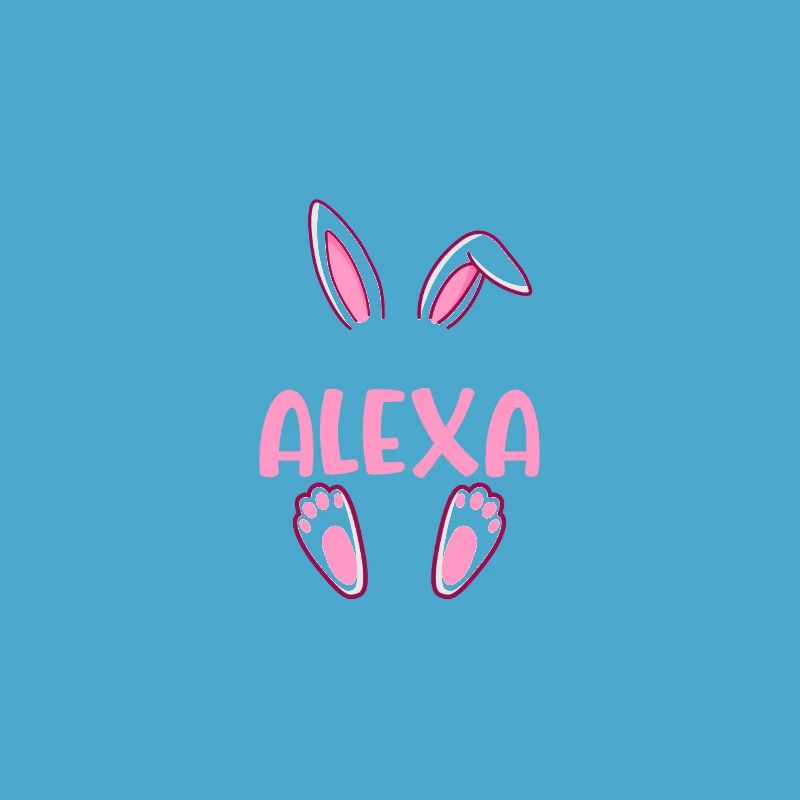 ALEXA Easter