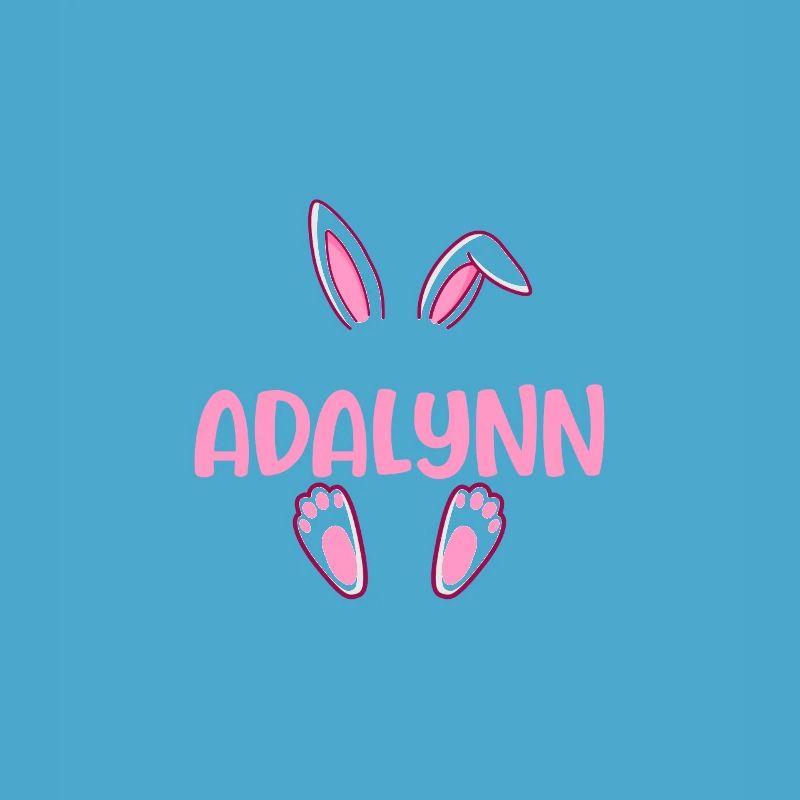 ADALYNN Easter