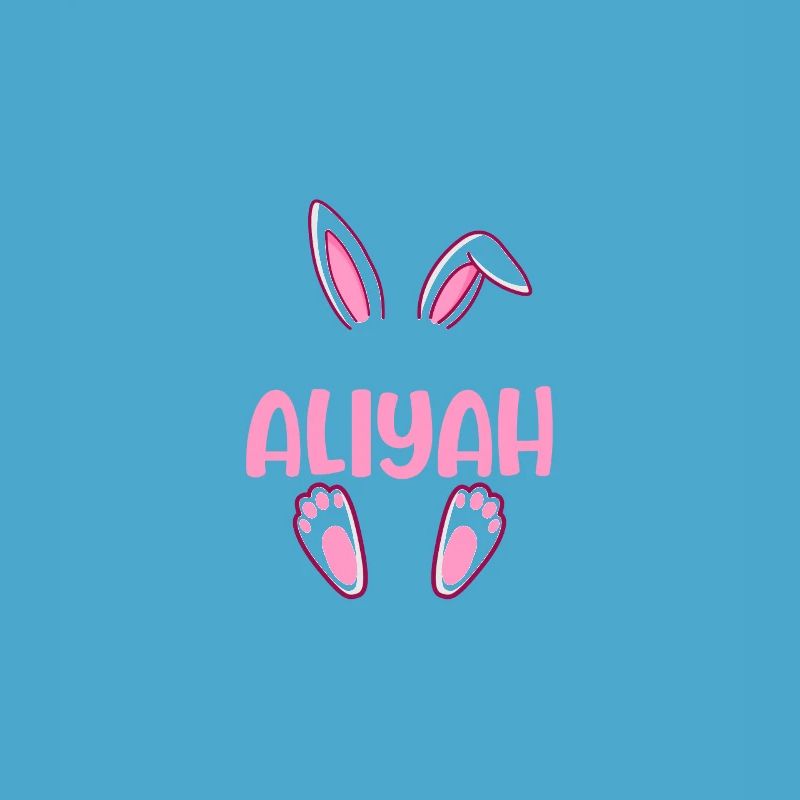 ALIYAH Easter