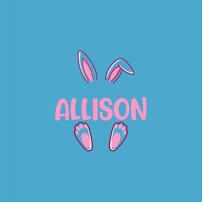 ALLISON Easter