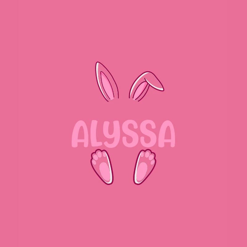 ALYSSA Easter