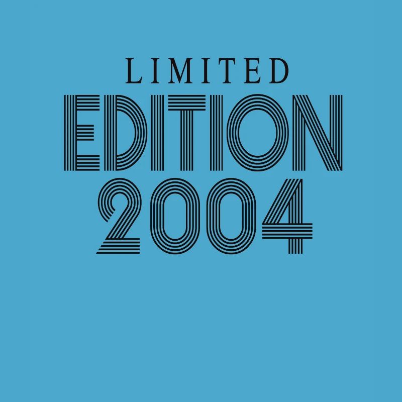 Édition limitée 2004