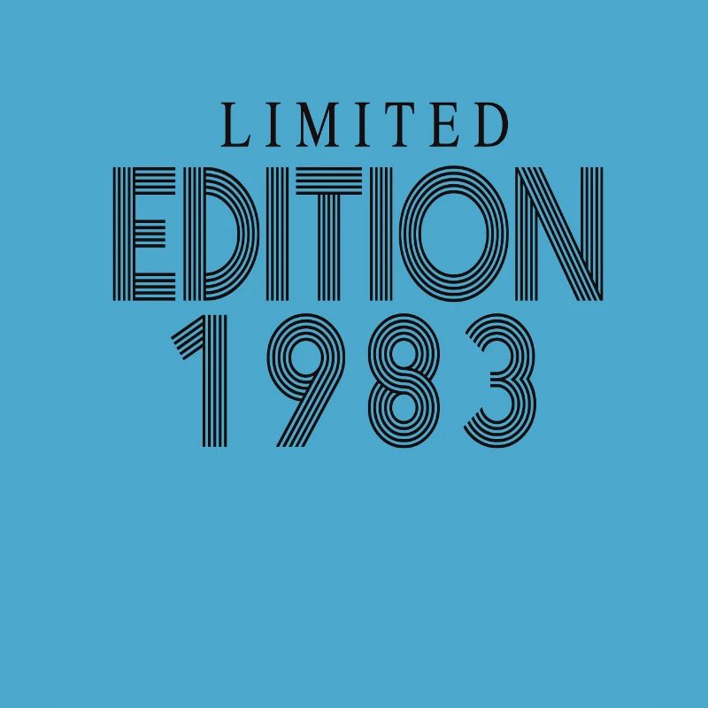 Édition limitée 1983