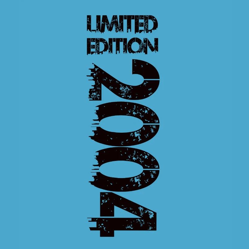 Édition limitée 2004