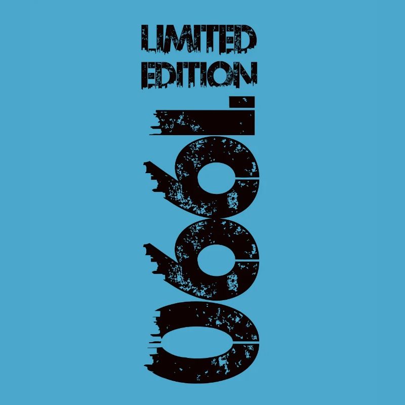 Édition limitée 1990
