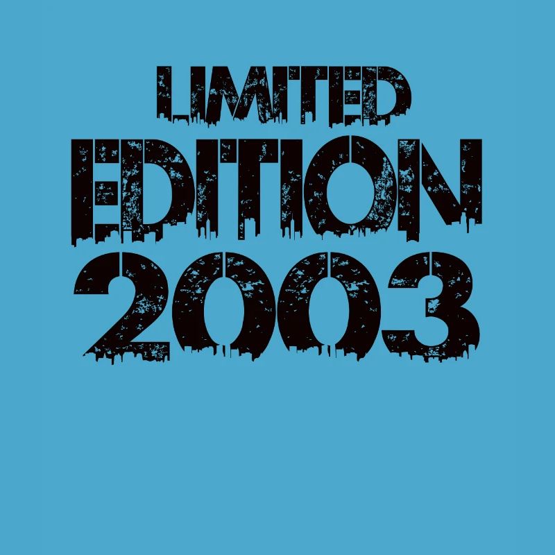 Édition limitée 2003