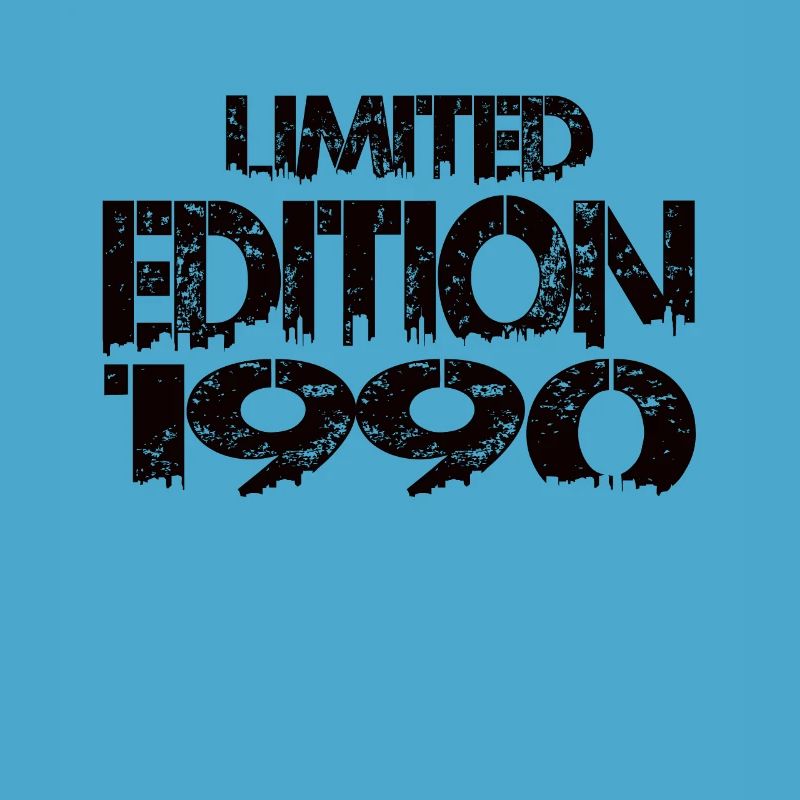 Édition limitée 1990