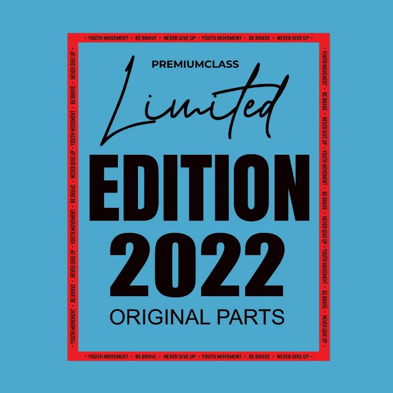 Édition limitée 2022