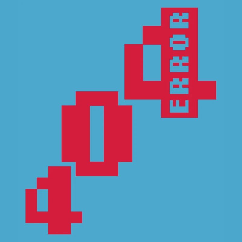 Error 404 Connection Problem