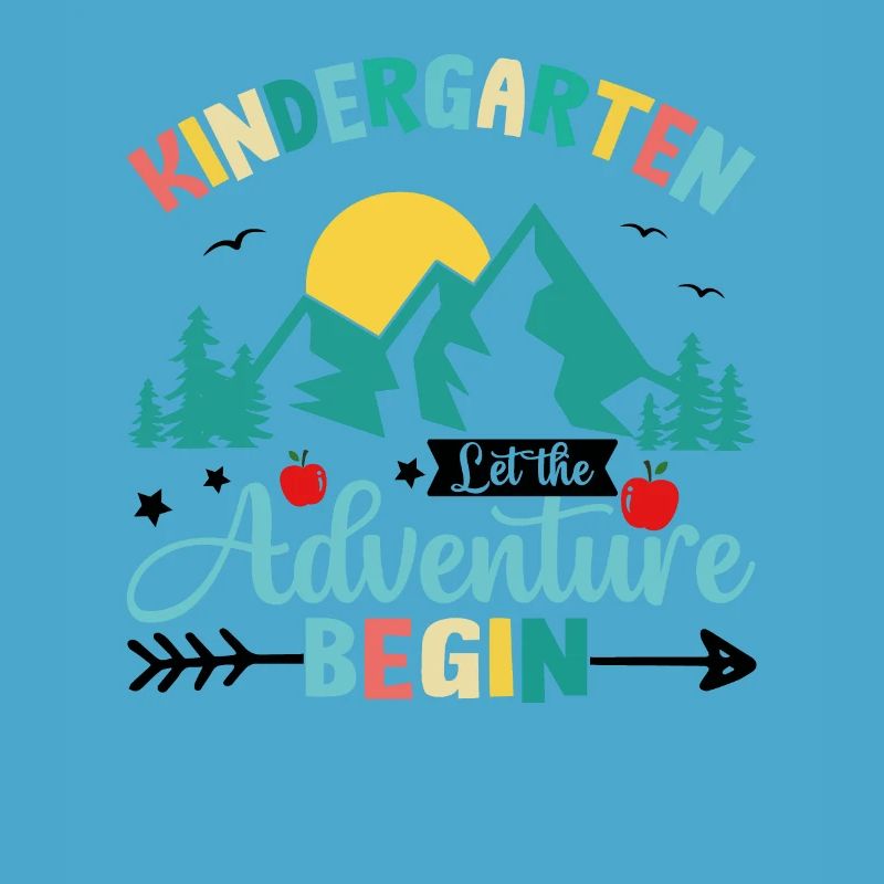 Kindergarten Das Abenteuer beginnt