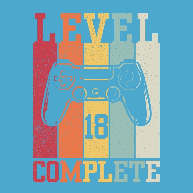 Level 18 Completed