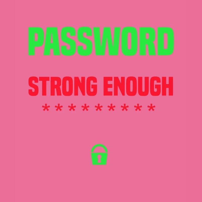 Cybersecurity Your Password Is Isn't Strong Hacker