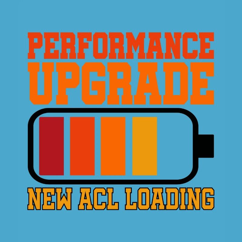 Mise à niveau des performances, nouvelle Acl Loading 4