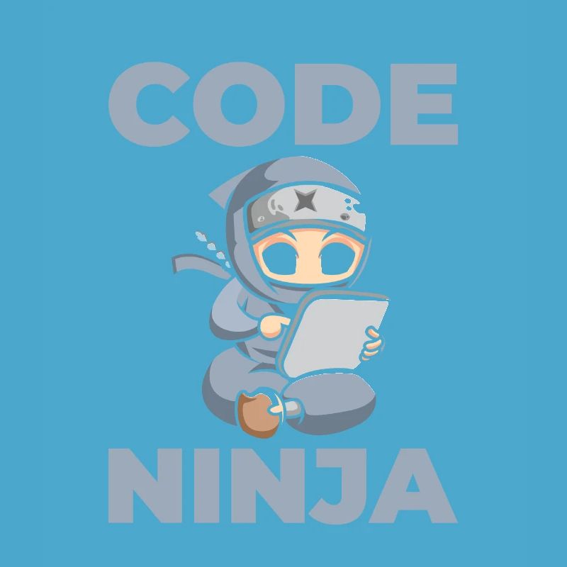 Code Ninja For Computer Fans