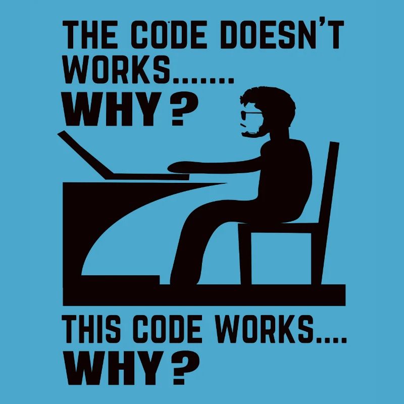 Softwareentwickler Programmierer Geschenk