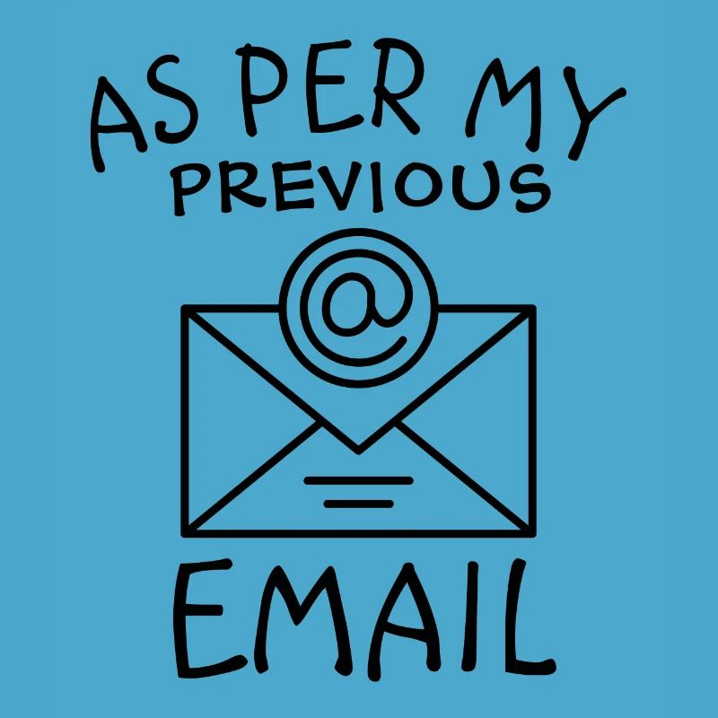 Selon mon e-mail précédent