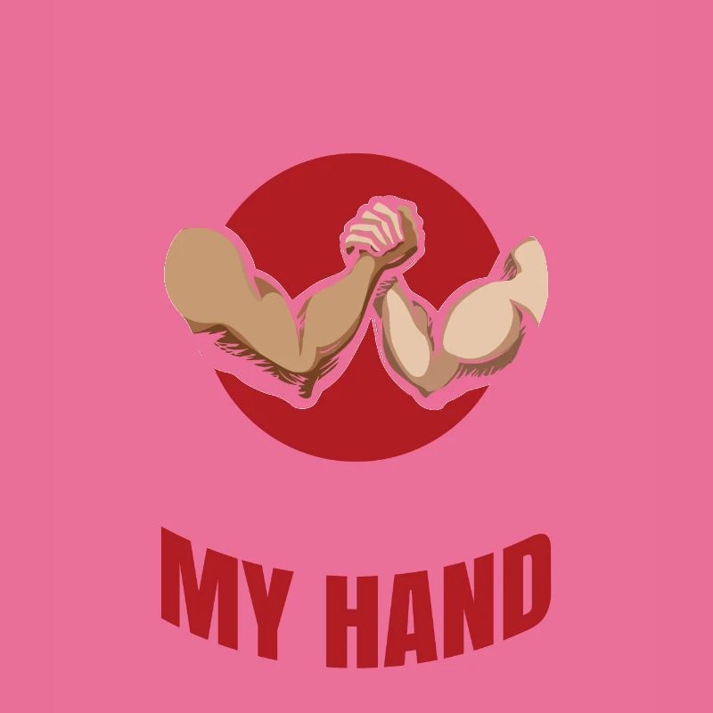 Do not be afraid, take my hand