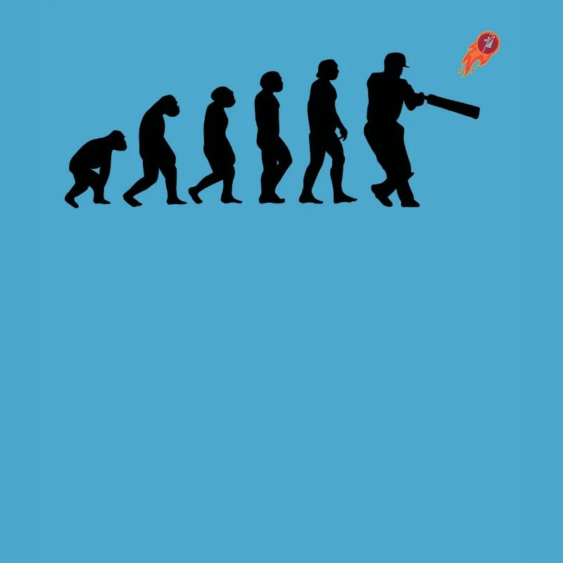 Cricketer Cricket-game Evolution