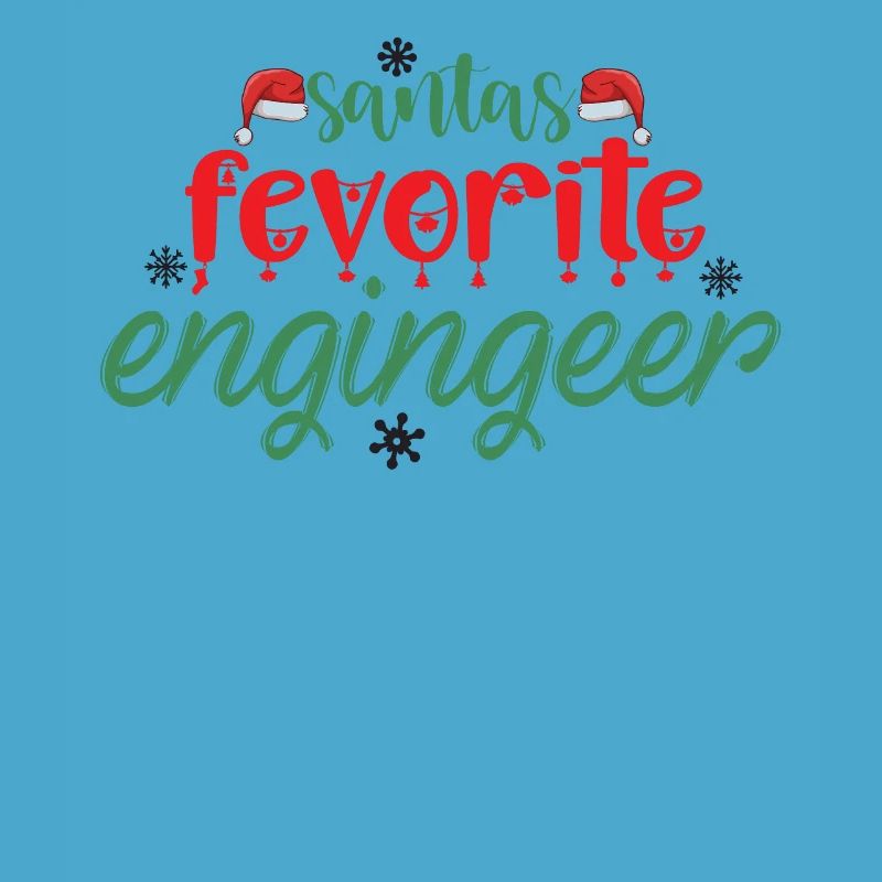 Santa's dearest engineer gift