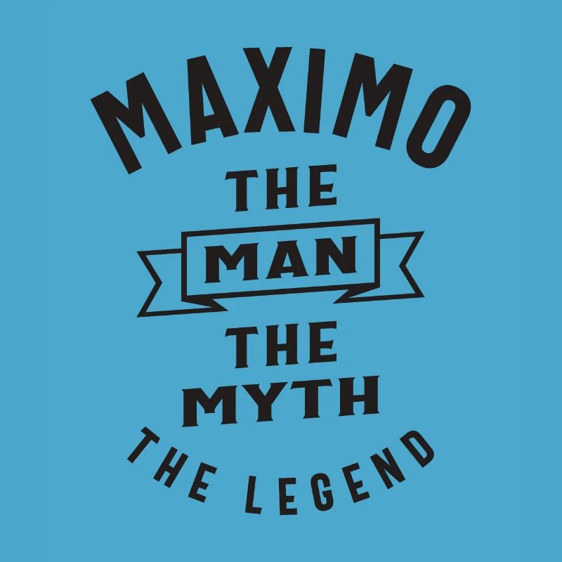 Maximo Custom Name