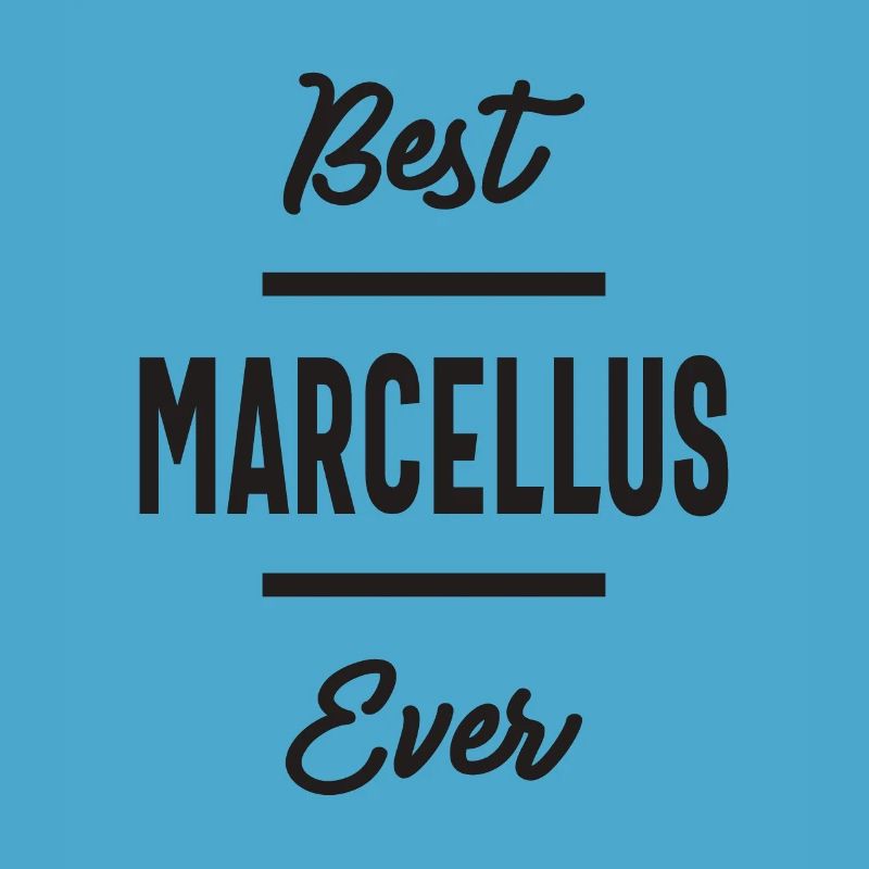 Marcellus Personalized Name