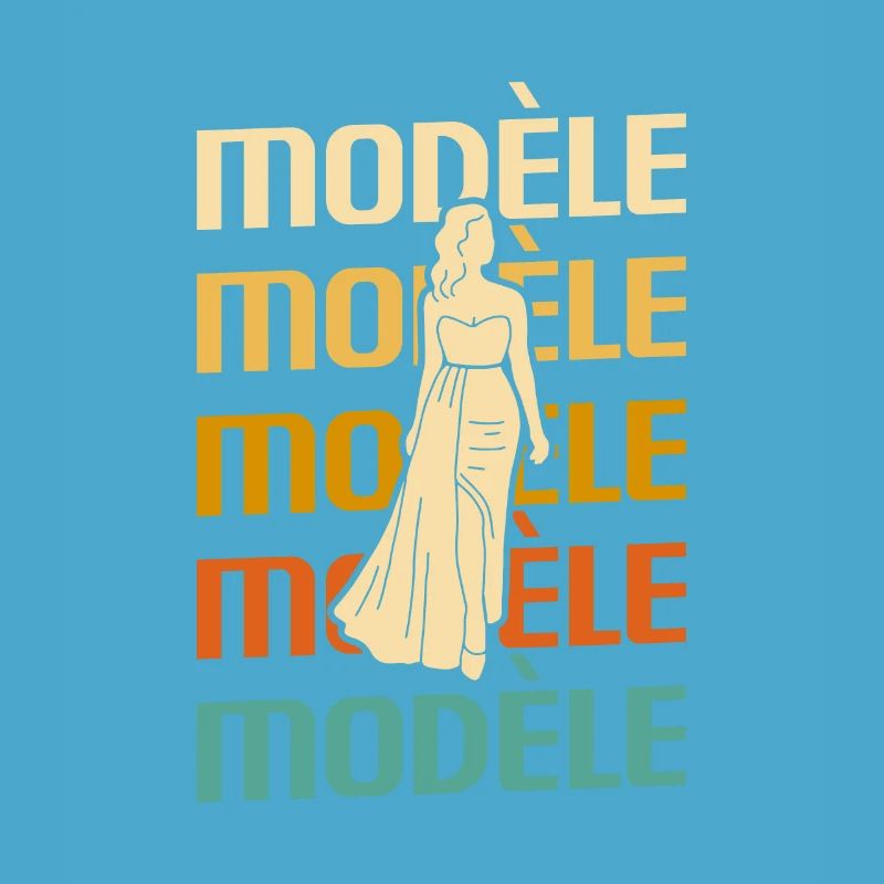 Retro Modèle Modélisation Modélisme