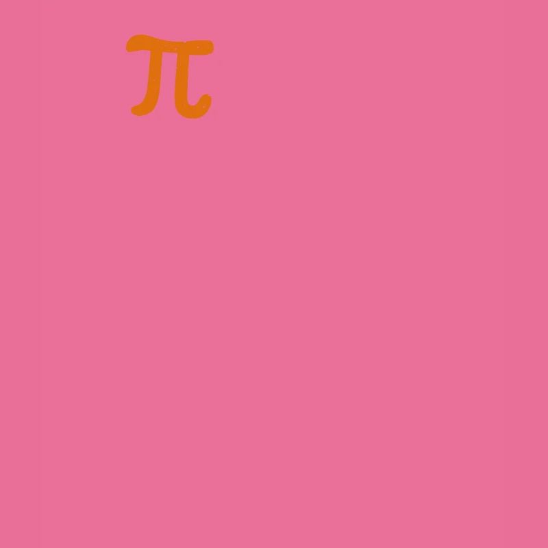 Funny Pi Day Infinity Symbol Math Nerd Geek