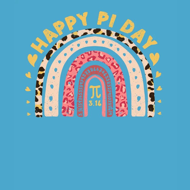 Happy Pi Day Math Science Math Professeur de Math