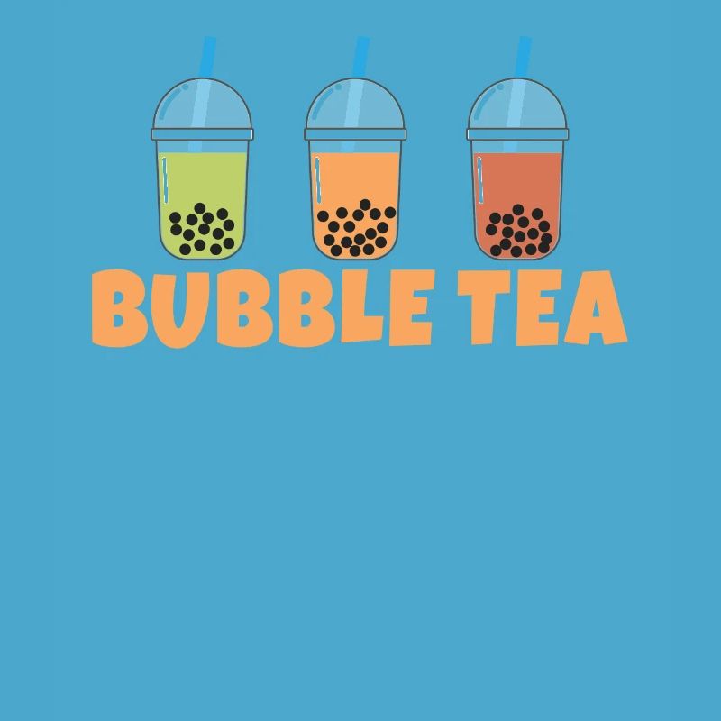 Bubble Tea Lover Geschenk
