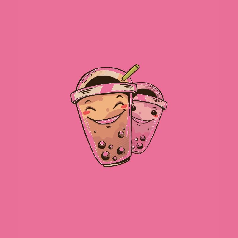 Bubble Tea Lover Gift